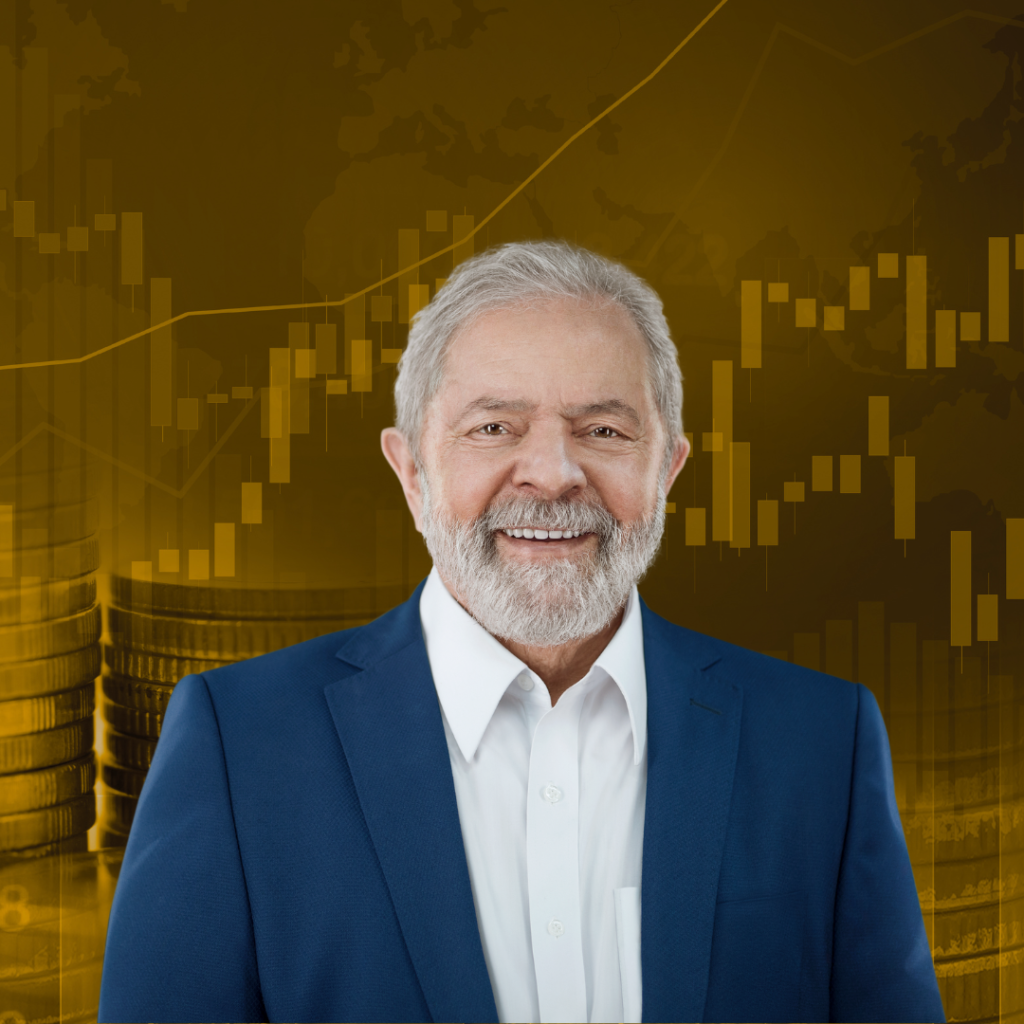 Impactos nos investimentos - Lula