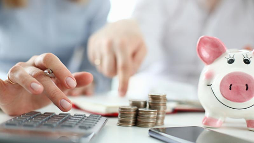 planejar a economia dos filhos
