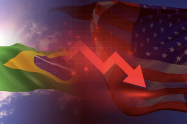 Queda do PPI americano